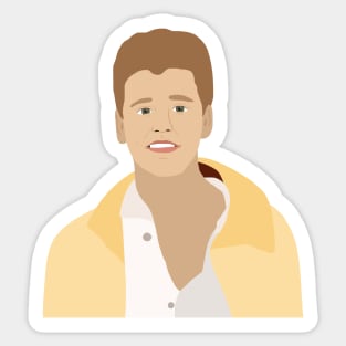 Corey Haim Sticker